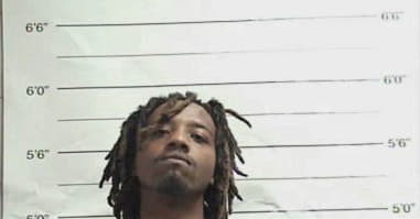 Patrick Banks, - Orleans Parish County, LA 